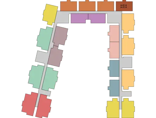 Aurum Type B2C Key Plan