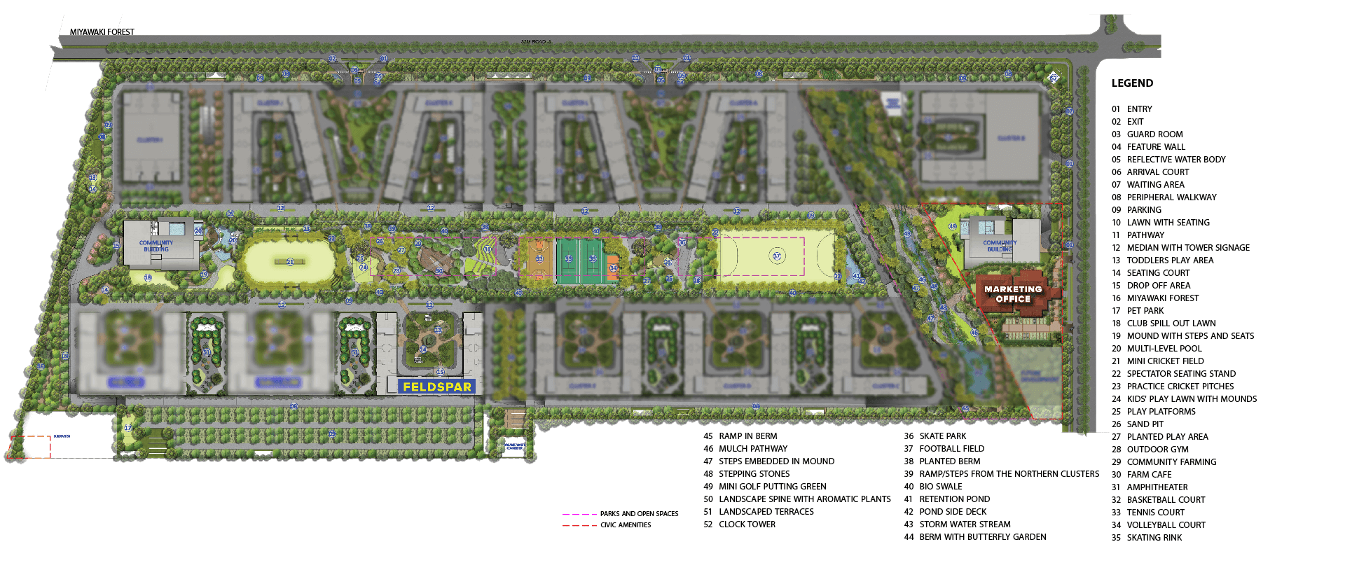 Master-Plan-of-Feldspar-at-Brigade-El-Dorado