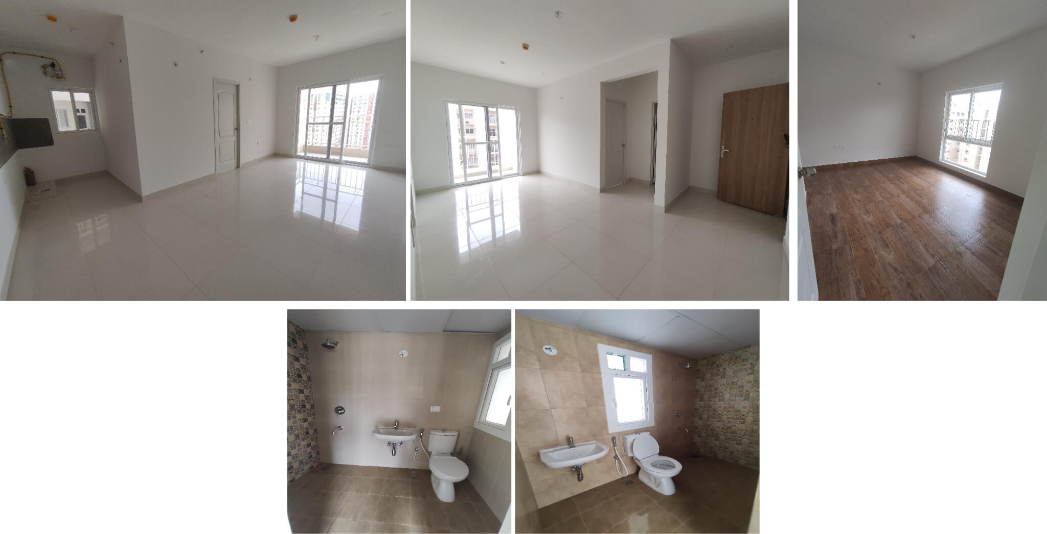 Apartment inside finishing Work QA Certification - 530/530 completed - Status Images 5