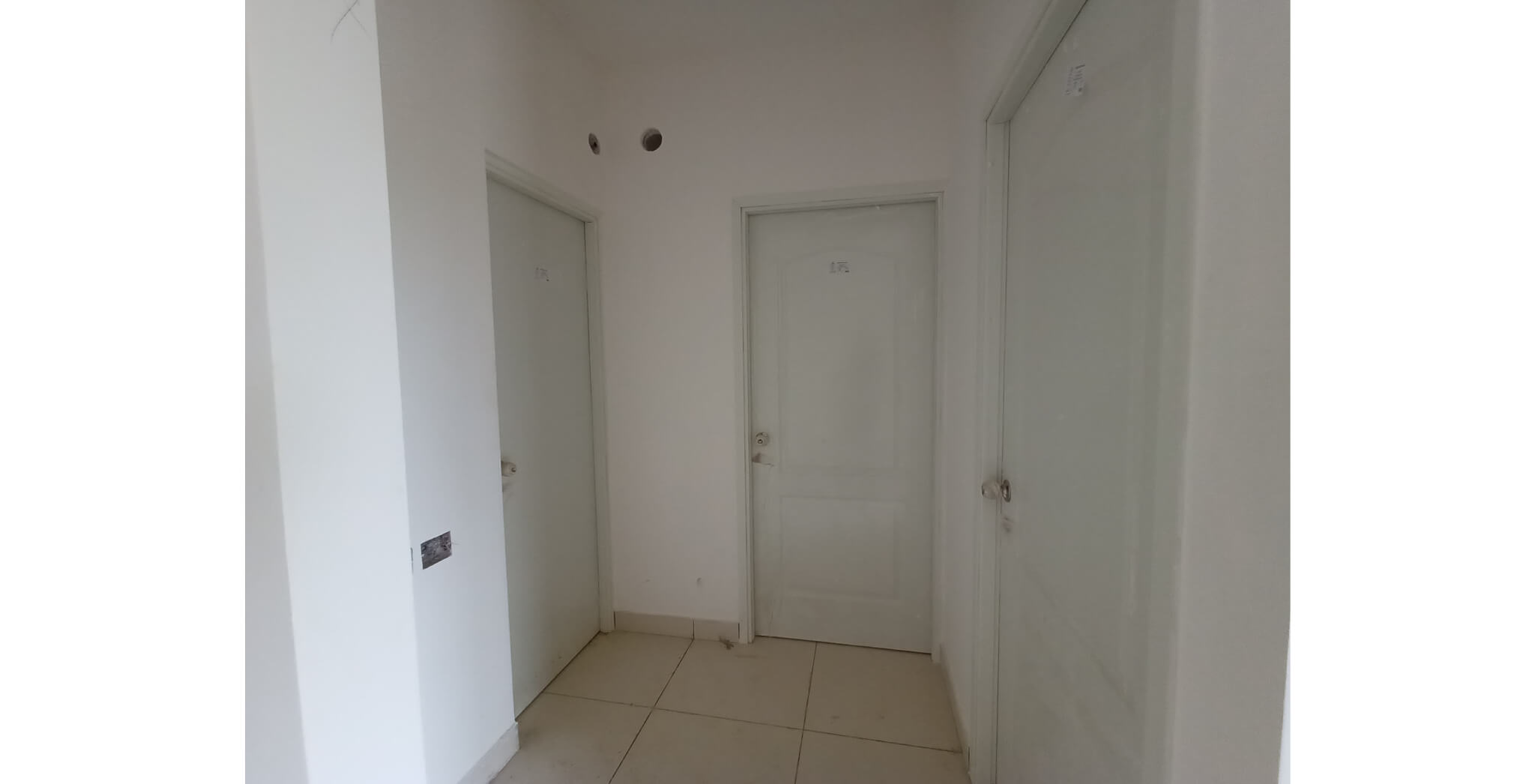 Fixing of doors - Status Images 10