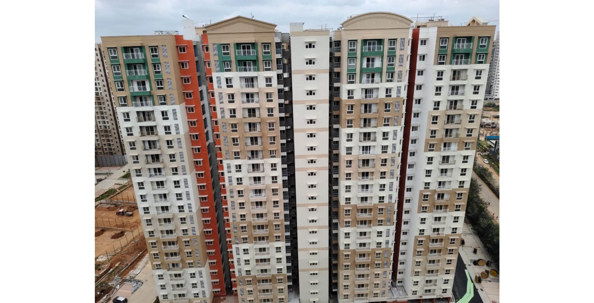 External painting work - Status Images 11